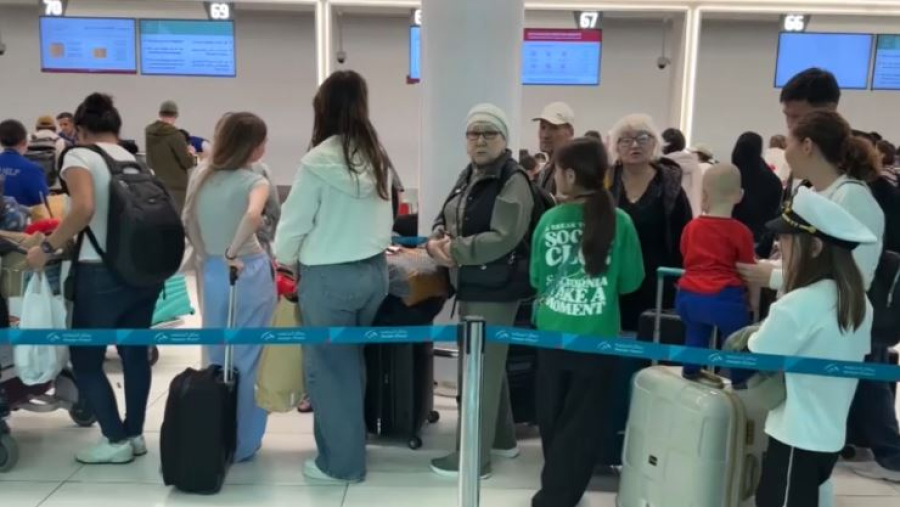 9,5 тысячи казахстанцев эвакуировали из стран Ближнего Востока