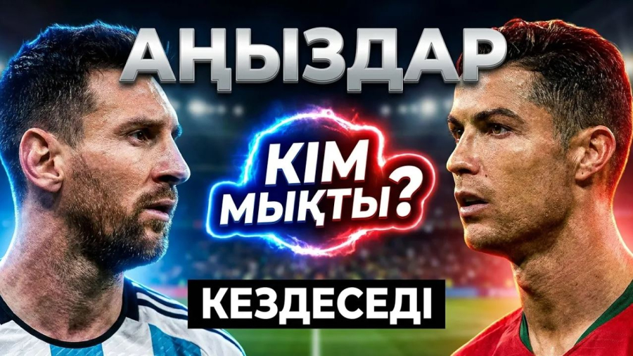 Англия чемпион болады | Месси негізгі құрамда шықпайды