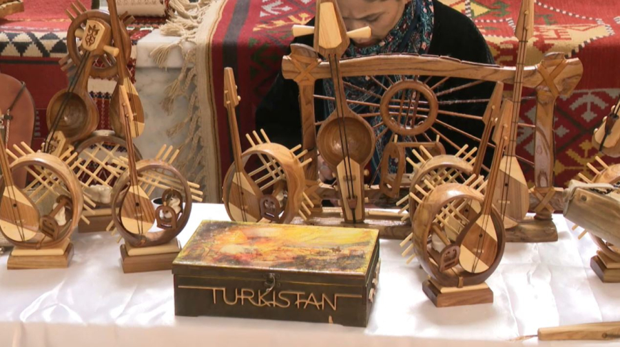 Көшпелілер өркениеті жаңғырды