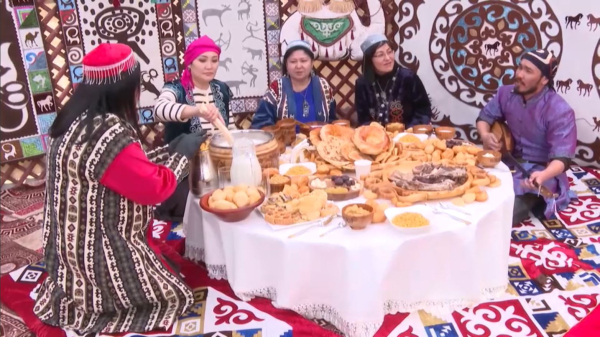 Ынтымақ күні: қазақстандықтар бір-біріне тілек білдірді