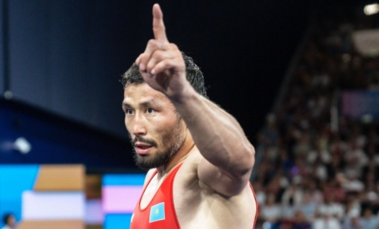Казахстан выиграл престижный турнир по борьбе