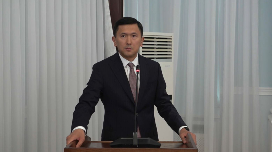 Мирас Мулкай назначен заместителем акима ЗКО