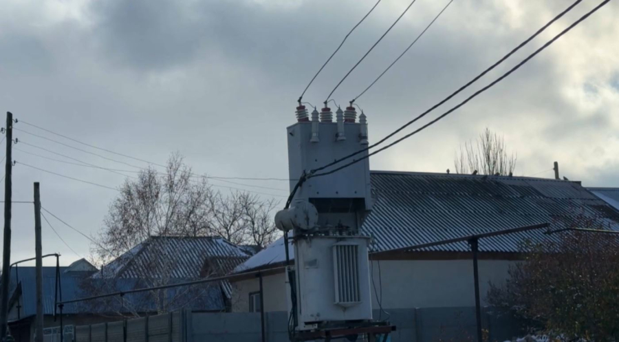 Жамбыл облысында ауыл тұрғыны күн сәулесін табыс көзіне айналдырып отыр