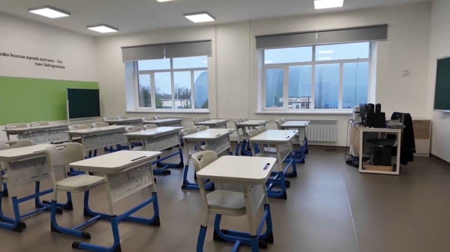 Все школы Костаная переведены на дистанционное обучение