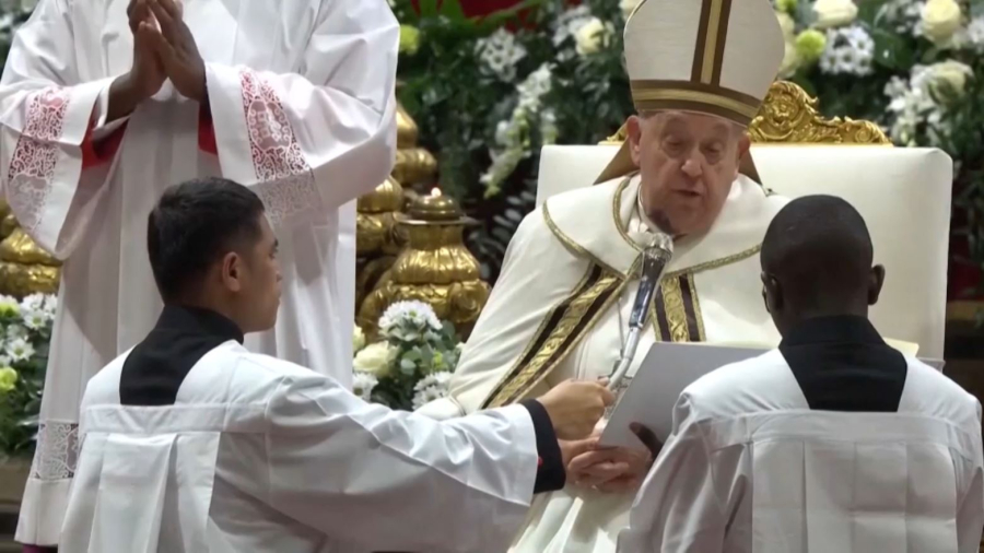 Рим Папасы Франциск 88 жасында дүниеден озды