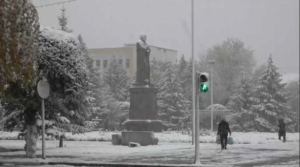 Какая погода ожидает казахстанцев в первые дни декабря