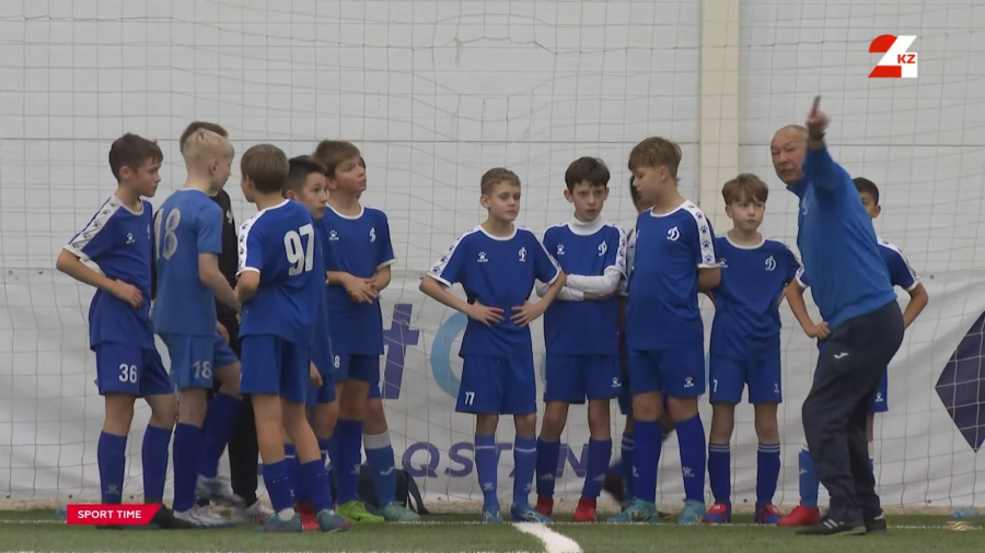 Новая эра: детский футбол в центре внимания