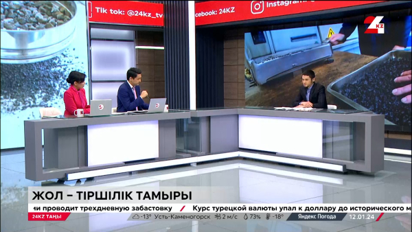 Жол – тіршілік тамыры