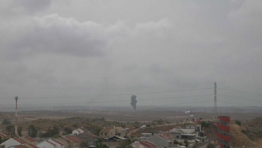 Газа секторында бір тәулікте 80 адам қаза тапты