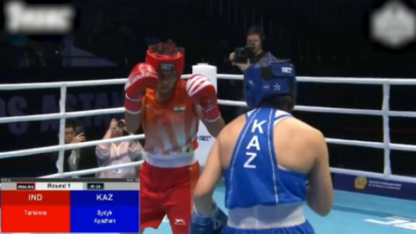 Казахстанские боксеры завоевали 11 золотых медалей на чемпионате Азии