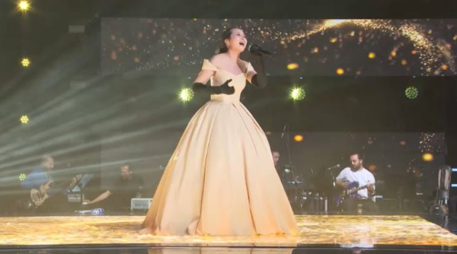 «Голос Азербайджана – 2025»: казахстанка Санат Асуат вышла в финал