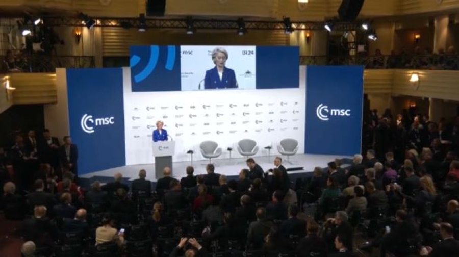 Еуропа елдерінің әскери шығыны ұлғайды