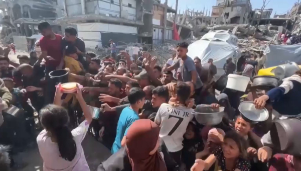 Әлемде 14 млн балаға аштық қаупі төніп тұр