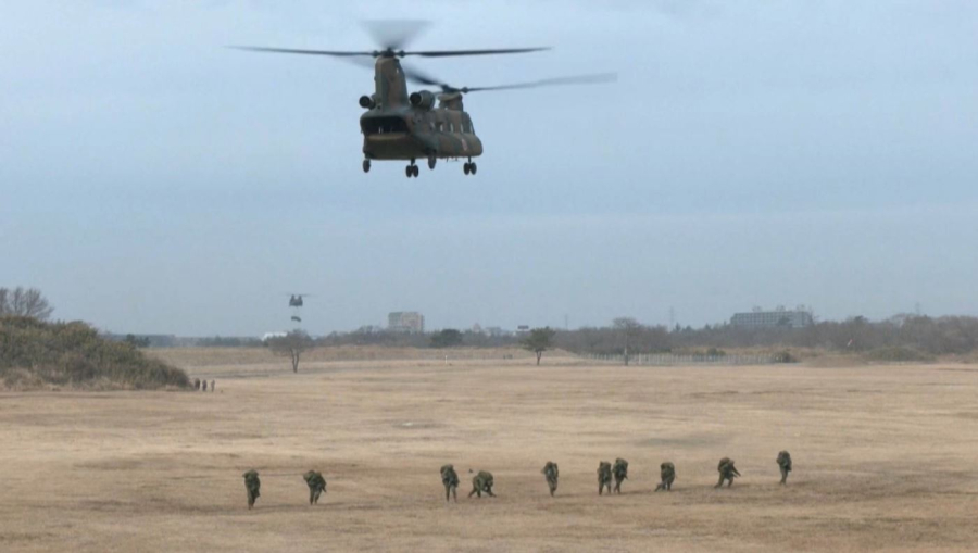 Жапония қарулана бастады