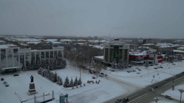 В пяти городах Казахстана зафиксировали высокий уровень загрязнения воздуха