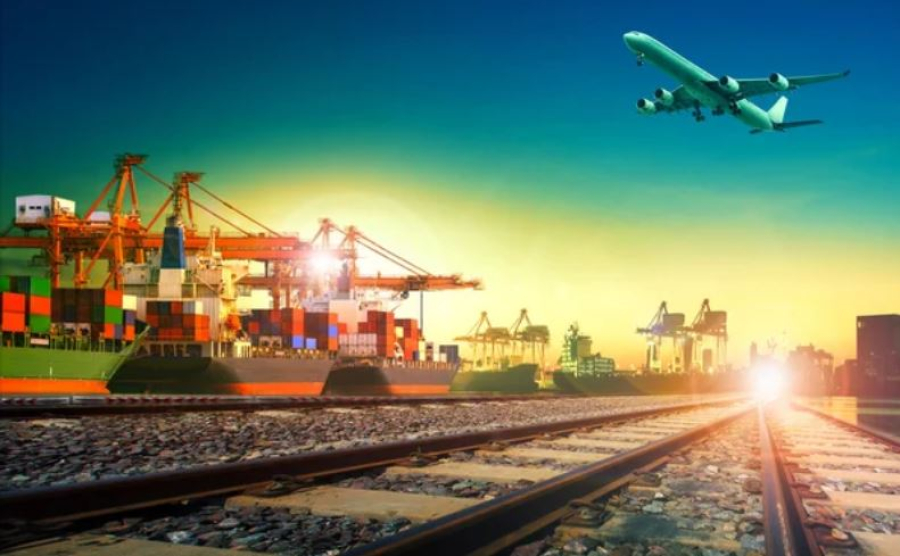 Грузооборот в Казахстане увеличился на 13,6%