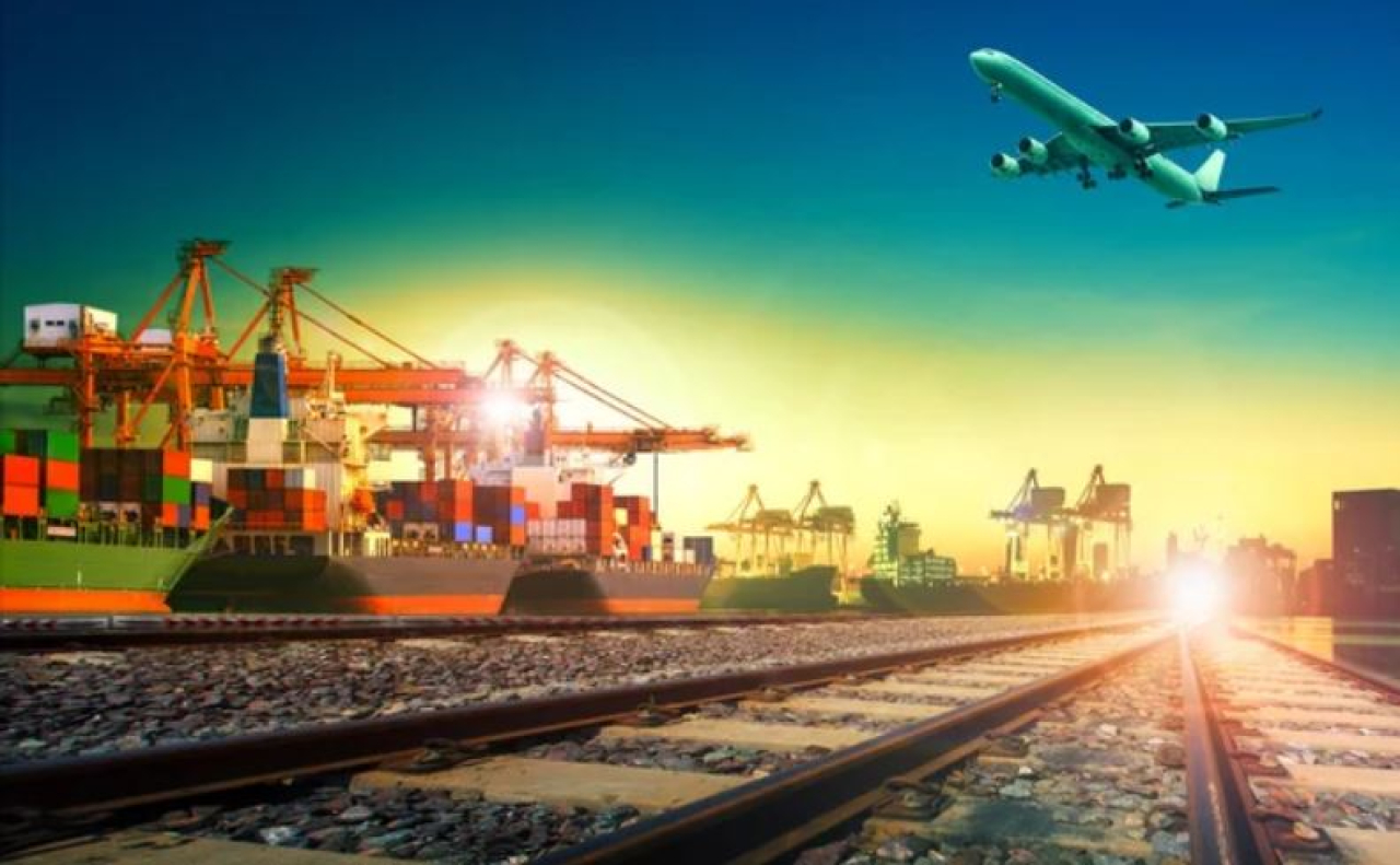 Грузооборот в Казахстане увеличился на 13,6%