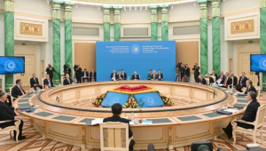 Токаев: Тюркский мир на равных взаимодействует с глобальными державами