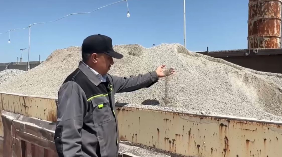Шымкентте асфальт-бетон өндіруші 13 зауыттың жұмысы сапаға сай емес