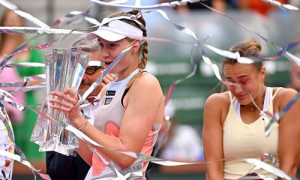 Елена Рыбакина поднялась на седьмое место в рейтинге WTA