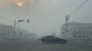 Уровень загрязнения воздуха остаётся критическим в Атырау
