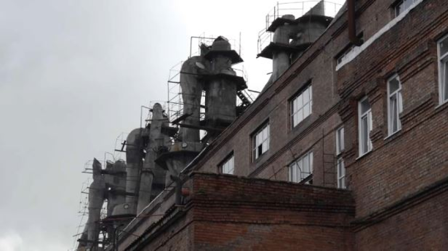 ТЭЦ города Риддера готова к зиме