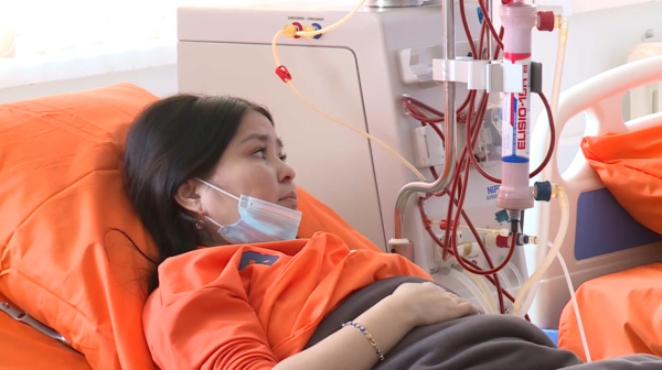 Первый Центр гемодиализа открыли в Байконуре