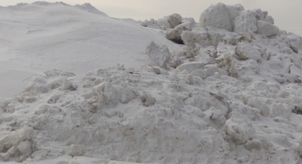 Еліміздің басым бөлігінде көктемгі су тасқыны болуы мүмкін
