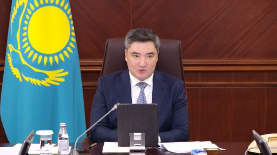 Аэропорт Алматы станет международным авиахабом