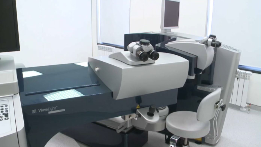 Қарағандыда офтальмологиялық орталық ашылды