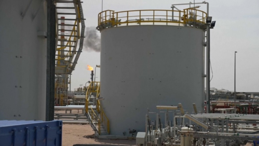 Цены на нефть сохраняют стабильный уровень