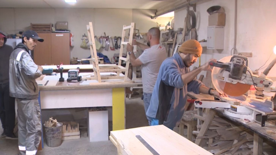 Елде импортты алмастыру саясаты қарқын алды