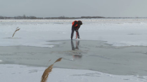 Сезон аэрации водоёмов проходит в Акмолинской области