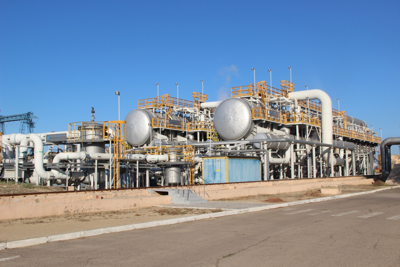 Ақтауда МАЭК-тің екі жұмысшысы күйіп қалды