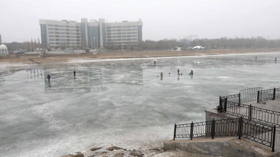 Рыбалка с риском для жизни: нарушителей штрафуют в Атырау