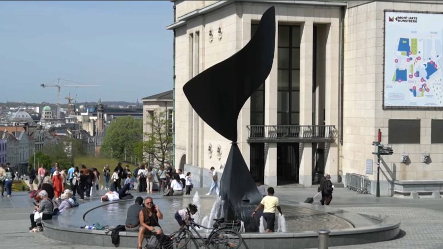 Еуропаны тағы да аптап ыстық жайлады