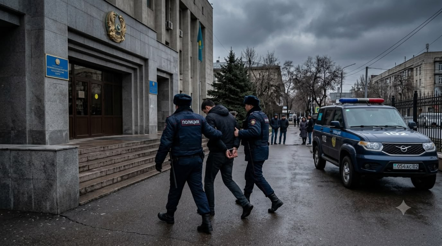 За убийство 14-летней девочки в Акмолинской области вынесли пожизненный приговор