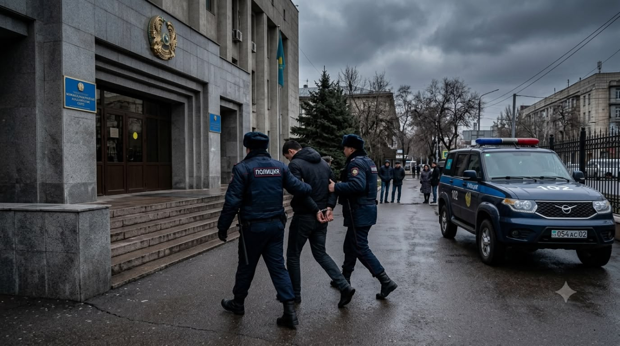 За убийство 14-летней девочки в Акмолинской области вынесли пожизненный приговор