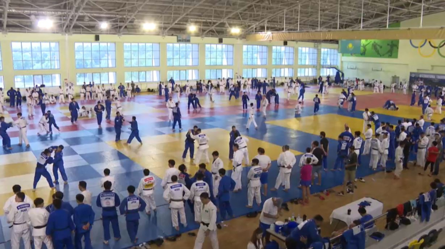 47,7% казахстанцев занимаются физической культурой и спортом