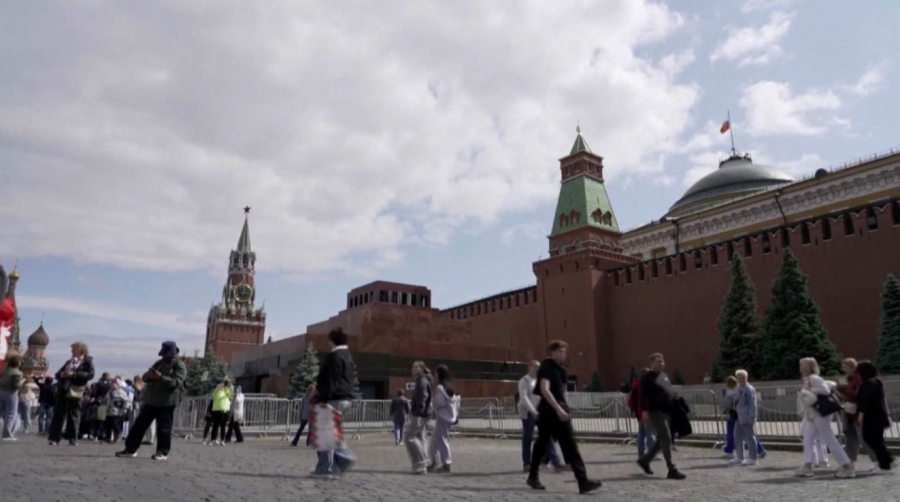 Ресей Украинамен келіссөздерді уақытша тоқтатты