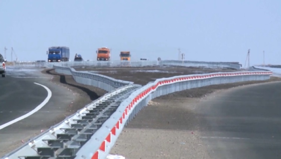 Отрасль транспорта и складирования выросла на 20%