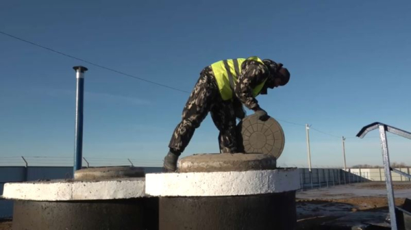 БҚО-да екі ауылға ауыз су берілді