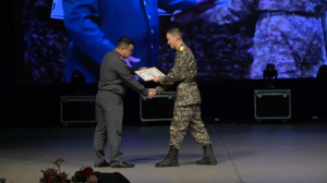Бесплатное обучение в вузах получили 16 солдат-срочников в СКО