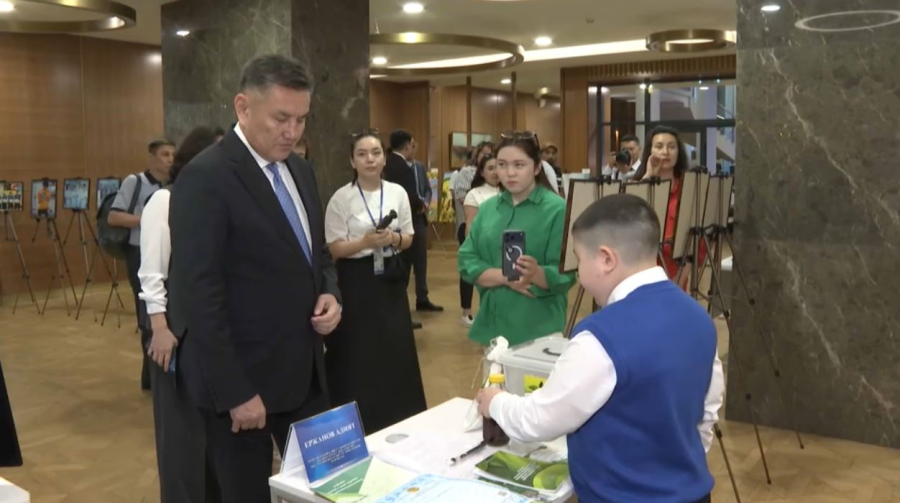 Потенциал талантливой молодежи развивают в ВКО