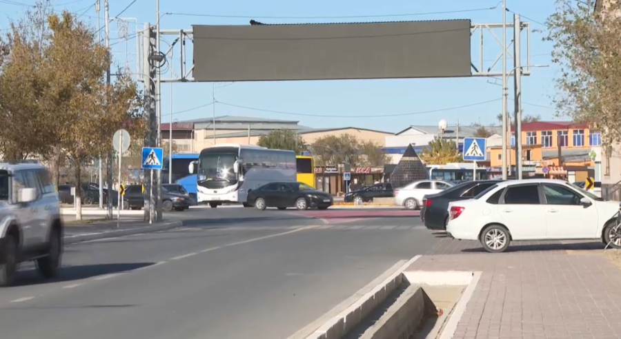 60 современных остановок установят в Кульсары