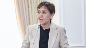 Тамара Дүйсенова ҚР Премьер-Министрінің орынбасары – Еңбек және халықты әлеуметтік қорғау министрі болып тағайындалды