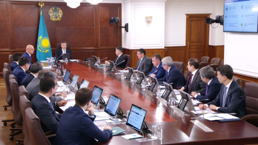 Қазақстанда жаңартылған энергия көздерін ұлғайту қажеттігі айтылды