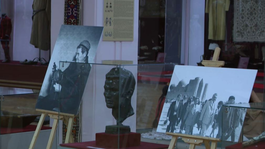 Научная конференция к 95-летию Озбекали Жанибекова прошла в Алматы