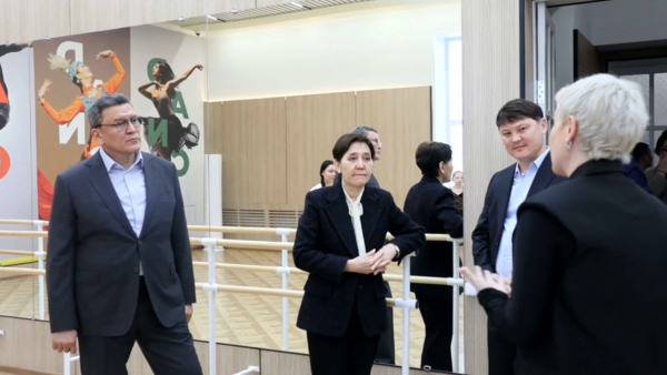 Механизмы развития креативной индустрии обсудили в СКО