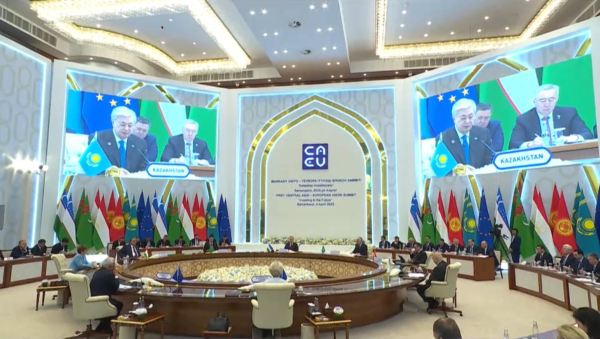 Қазақстанның Еуропа Одағы нарығына экспорты артады